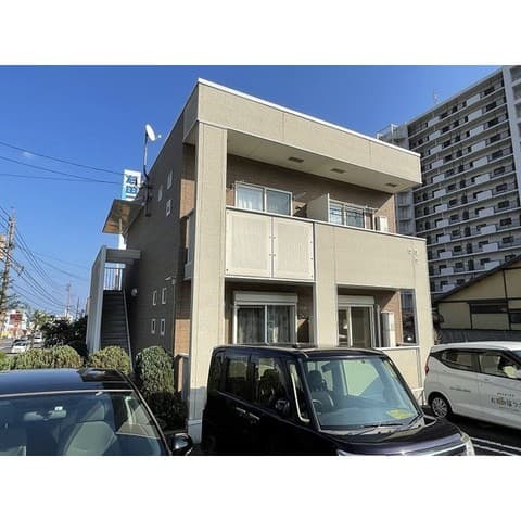 フィオーレやまなみの外観写真