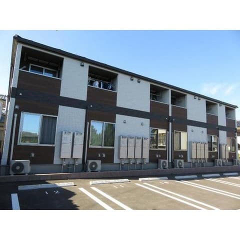 シャルマンの外観写真