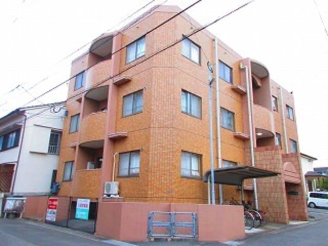 エクレール朝日屋の外観写真