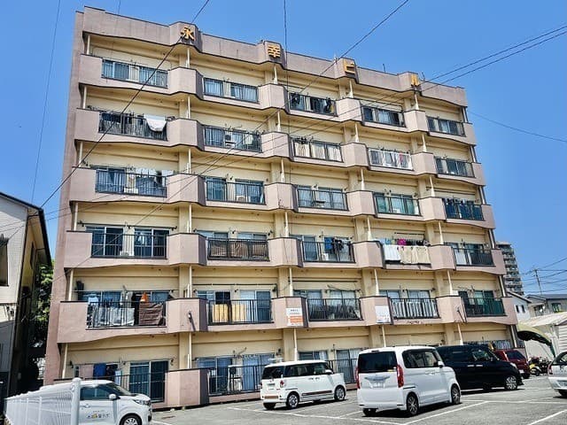 永幸ビルの外観写真