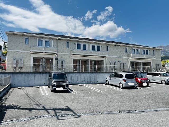 ベルフォーレ・アイリス　2の外観写真