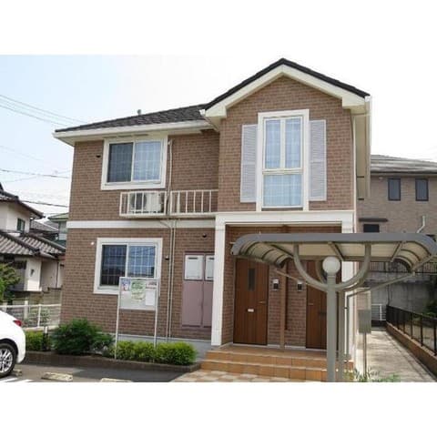 アンジュＭの外観写真