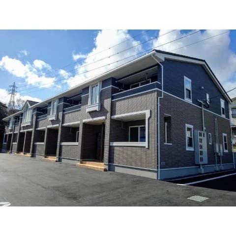 シャルマン５の外観写真