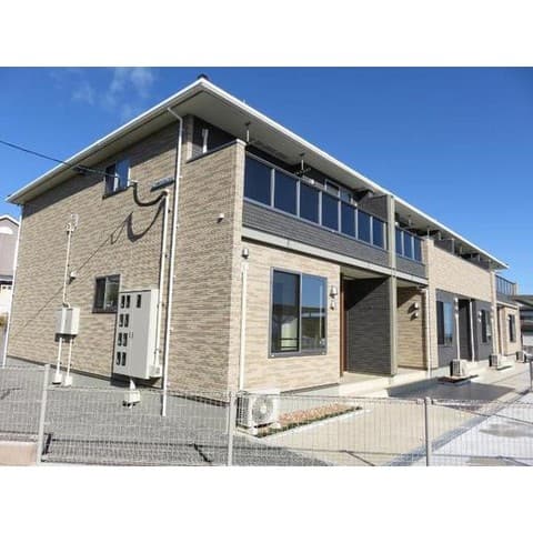 ペイサージュ　Ｃの外観写真