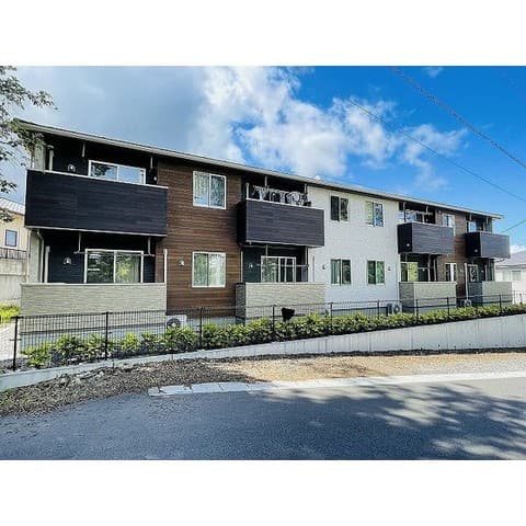 フロランタン　Ｃの外観写真