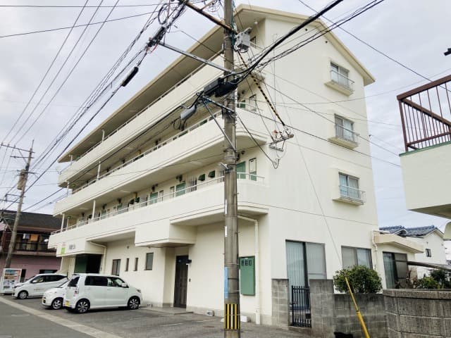 河彦ビルの外観写真