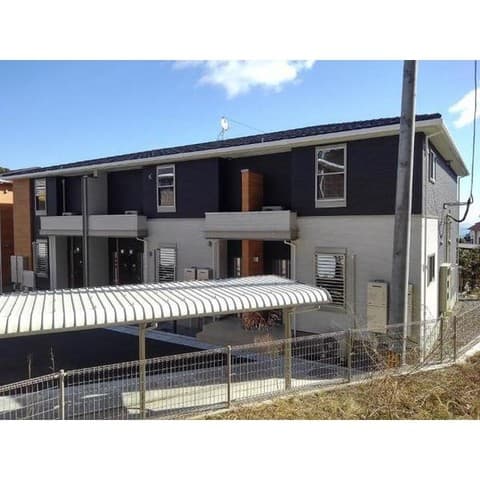 ベルアンジュ別府４の外観写真