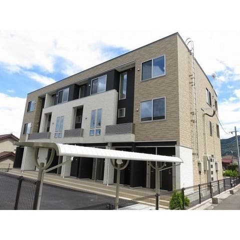 ベルヒルズ鶴見　２の外観写真