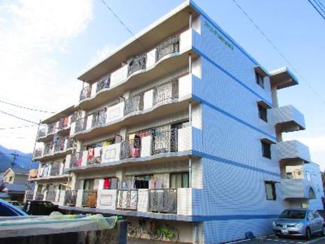 アパルタMarumo2の外観写真