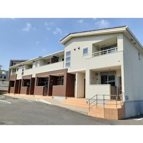 サン・ミリオン壱番館の外観写真