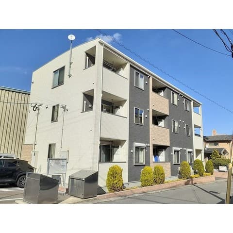 セジュール・ミッキーの外観写真