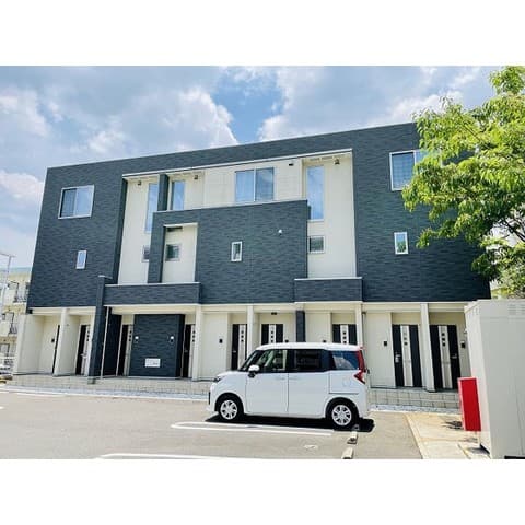 フェリーチェ桜ヶ丘の外観写真