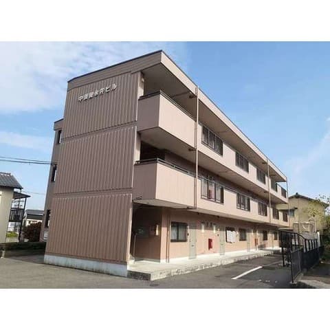 中須賀永井ビルの外観写真