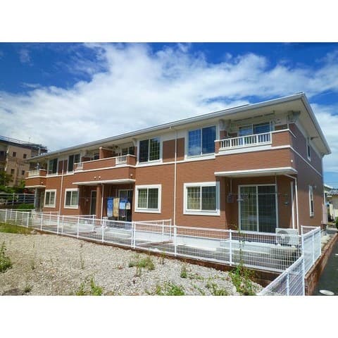 サンリットハウスの外観写真