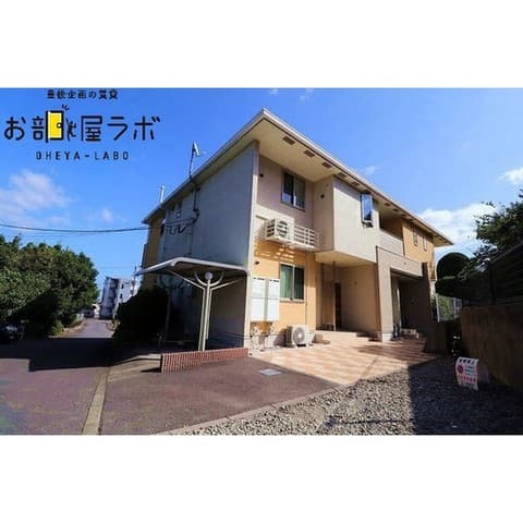 サンライズ・メビウス２の外観写真