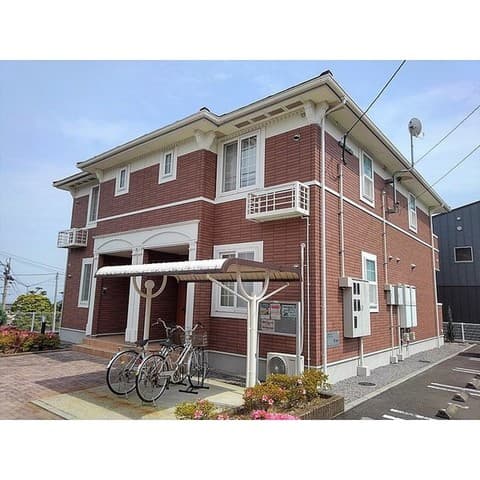 ガーデンハイツ南荘園の外観写真