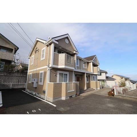 サンライズウイングの外観写真