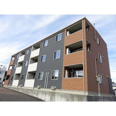 プランドール　ネオの外観写真