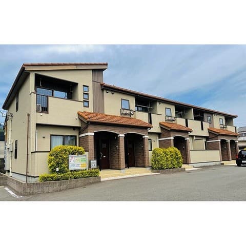 メゾンクレールの外観写真