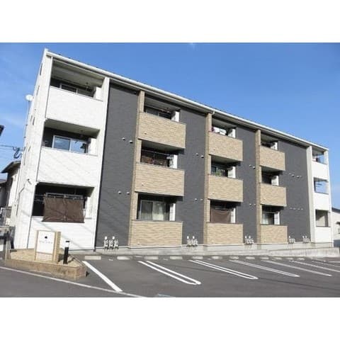 プレッソ　ツルミの外観写真