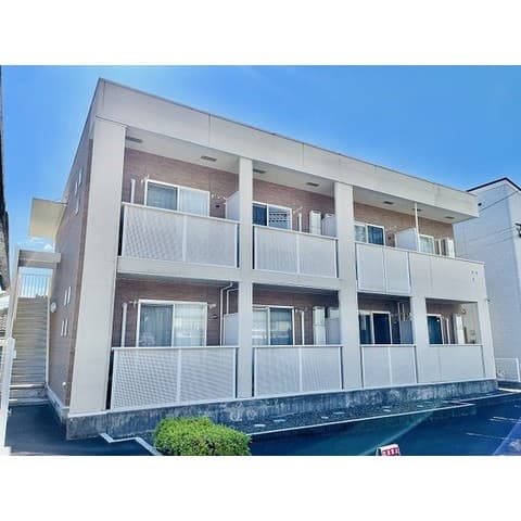 いろは館の外観写真