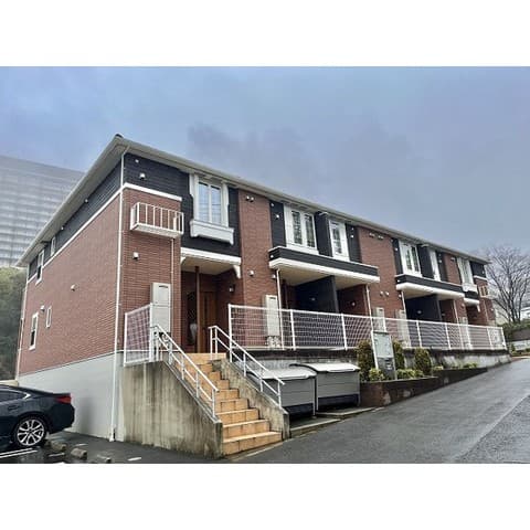 コンフィアンス　１の外観写真