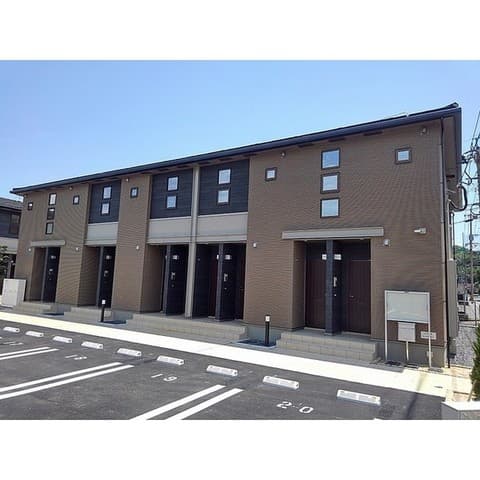 トリニティ・ベイ新別府　１の外観写真