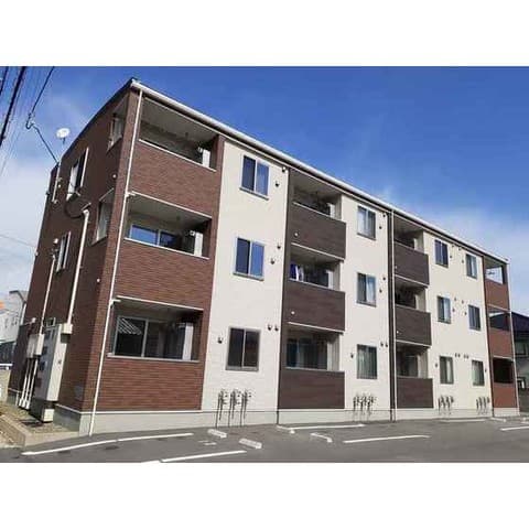 リアン　ハナミズキの外観写真