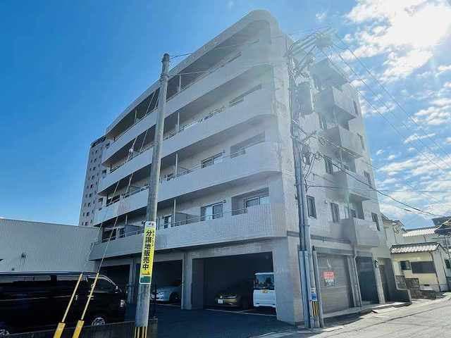 シティ上人の外観写真