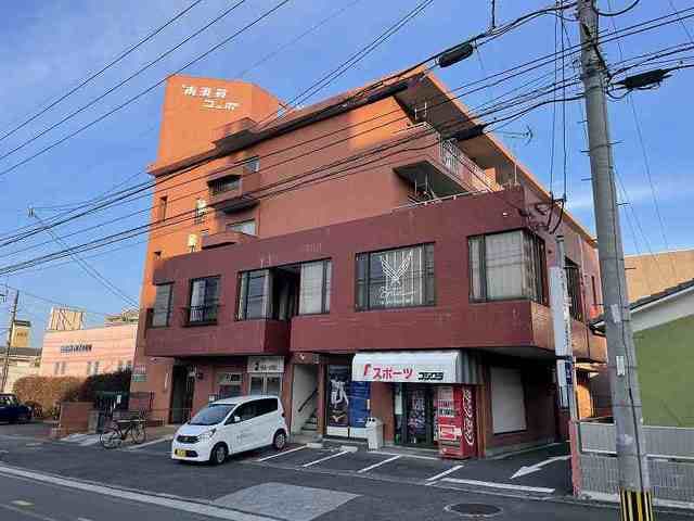 南須賀コーポの外観写真