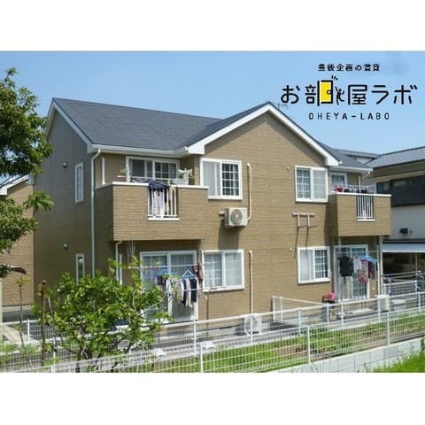 セピアハイツ幸原Ｂの外観写真