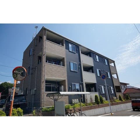 カーサ・ラッフィナートの外観写真