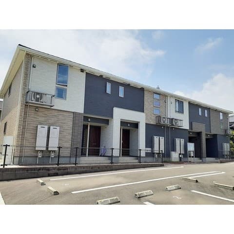 サン・ルピナスの外観写真