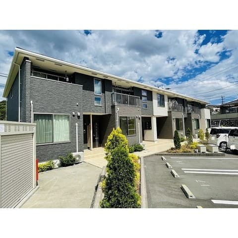 アンジュ　デュ　ヴァン　１の外観写真