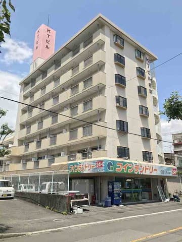 KTビル若草の外観写真