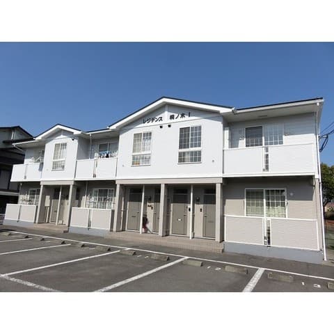 レジデンス桐ノ木　１の外観写真