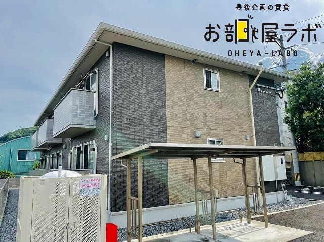 プリマ・ルーチェの外観写真