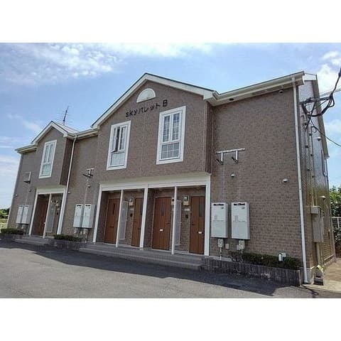 ｓｋｙパレット　Ｂの外観写真