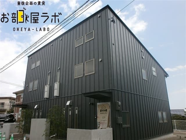 カーサデロルトの外観写真