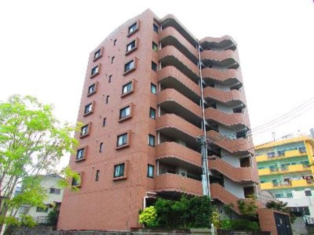 アヴェニュー石垣の外観写真