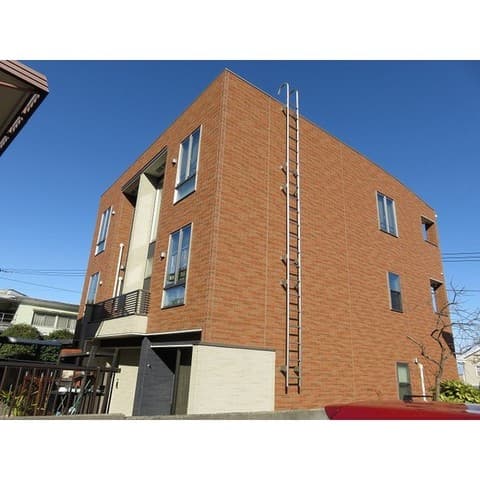 ルーデンス佐藤３の外観写真