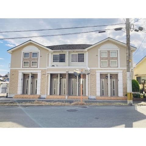 グランボヌールＢの外観写真