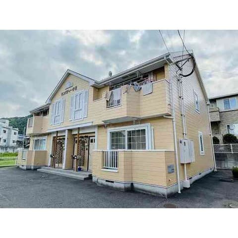 サンパティーク２の外観写真