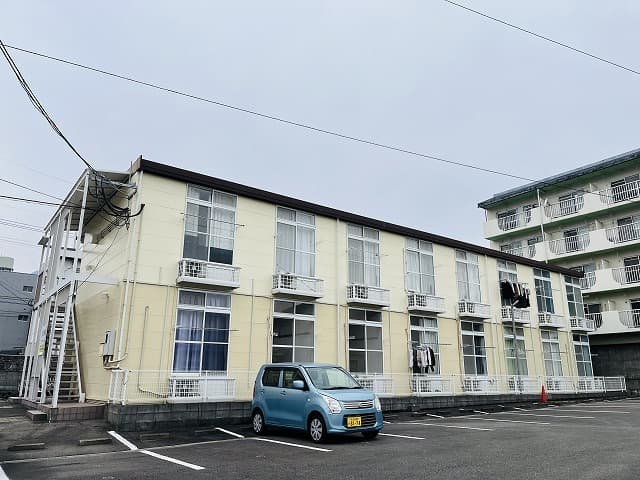 ネクスト中町の外観写真