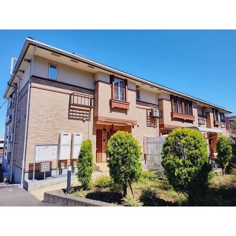 ロイヤルフィオーレＣの外観写真