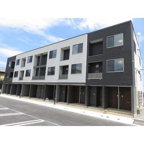 プレミアム２１番館の外観写真