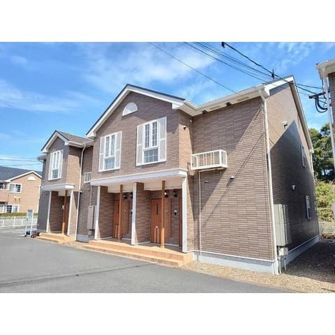 シャルマンヴィルＣ棟
