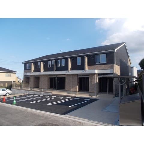 トリニティ・ベイ荘園の外観写真