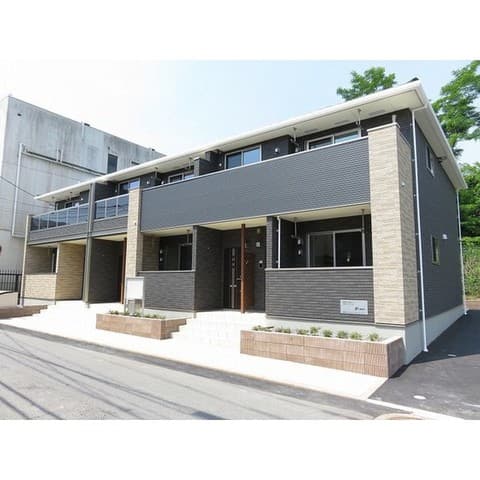 ヴューテラス扇山の外観写真