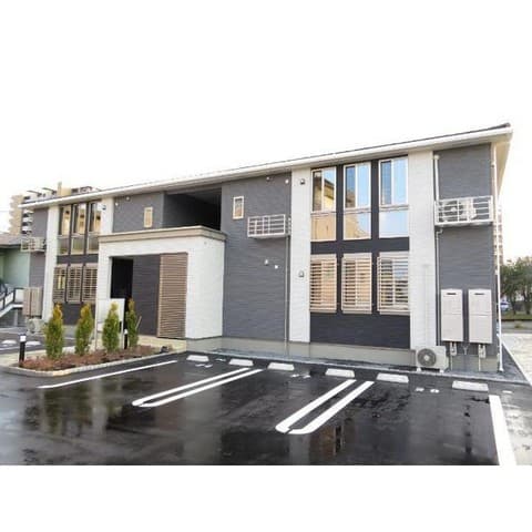 アバンツァート石垣　２の外観写真